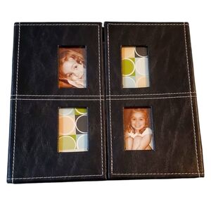 Scrapbook Photo Album, Brown